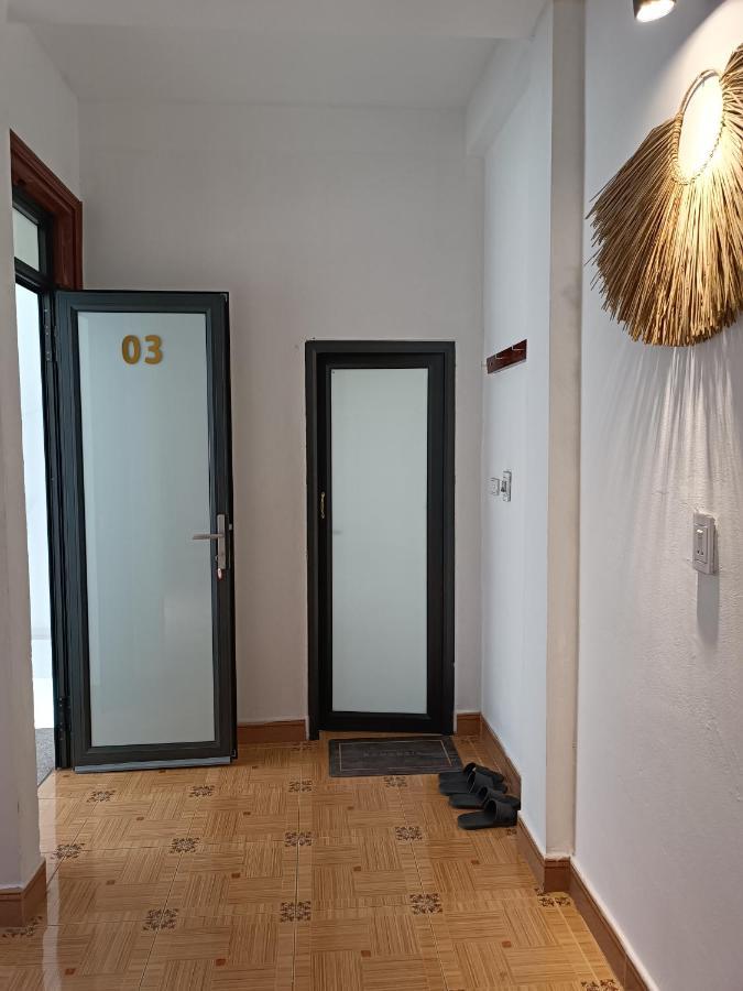 An Homestay & Hostel Motorbikes & Tours Cao Bang Exterior photo