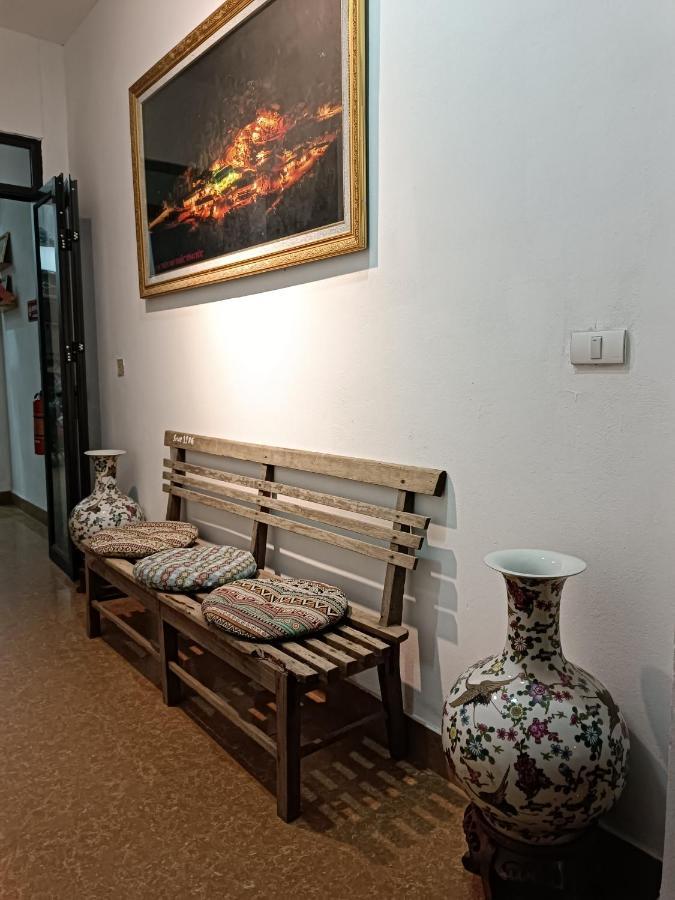 An Homestay & Hostel Motorbikes & Tours Cao Bang Exterior photo
