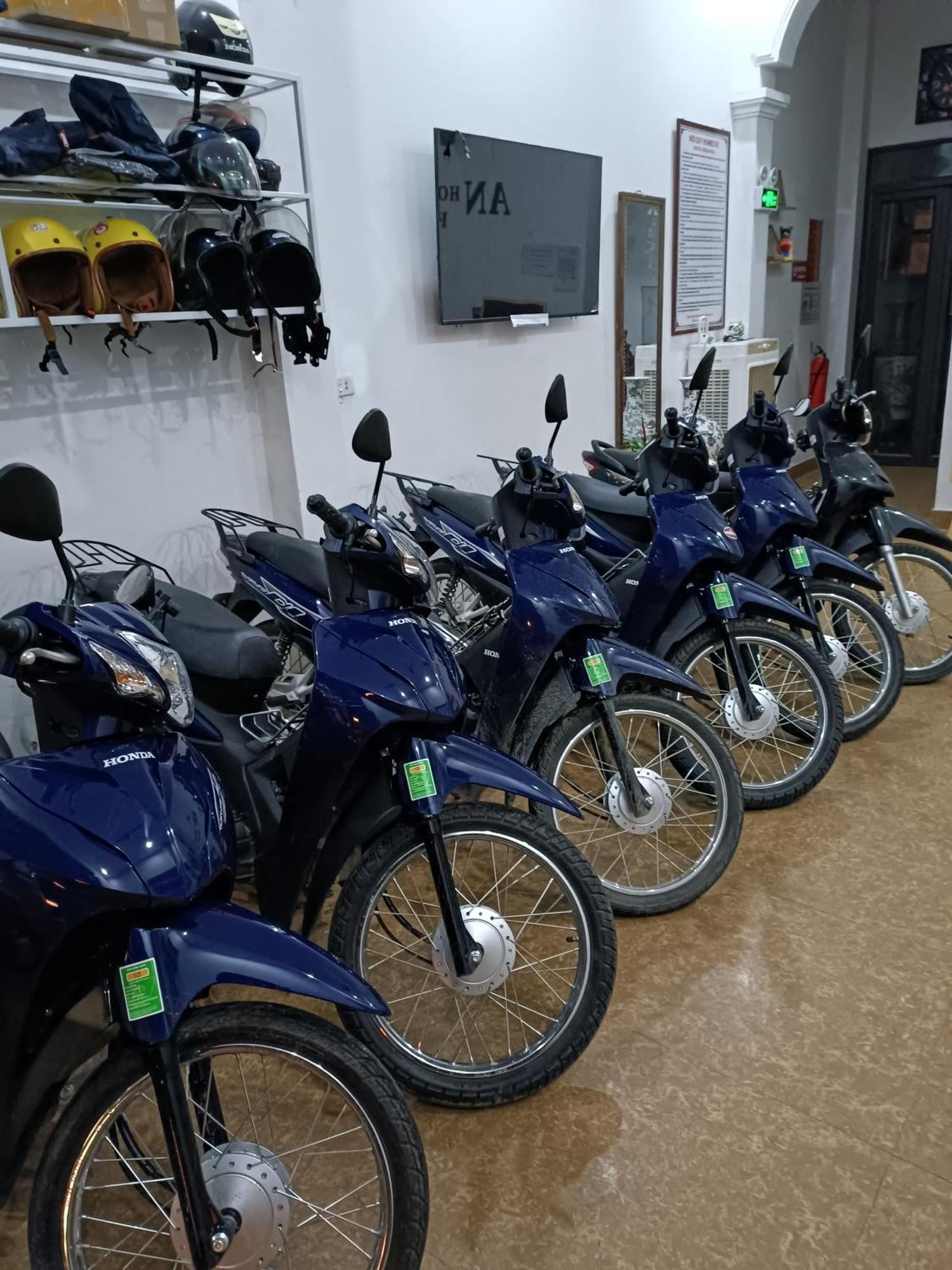 An Homestay & Hostel Motorbikes & Tours Cao Bang Exterior photo