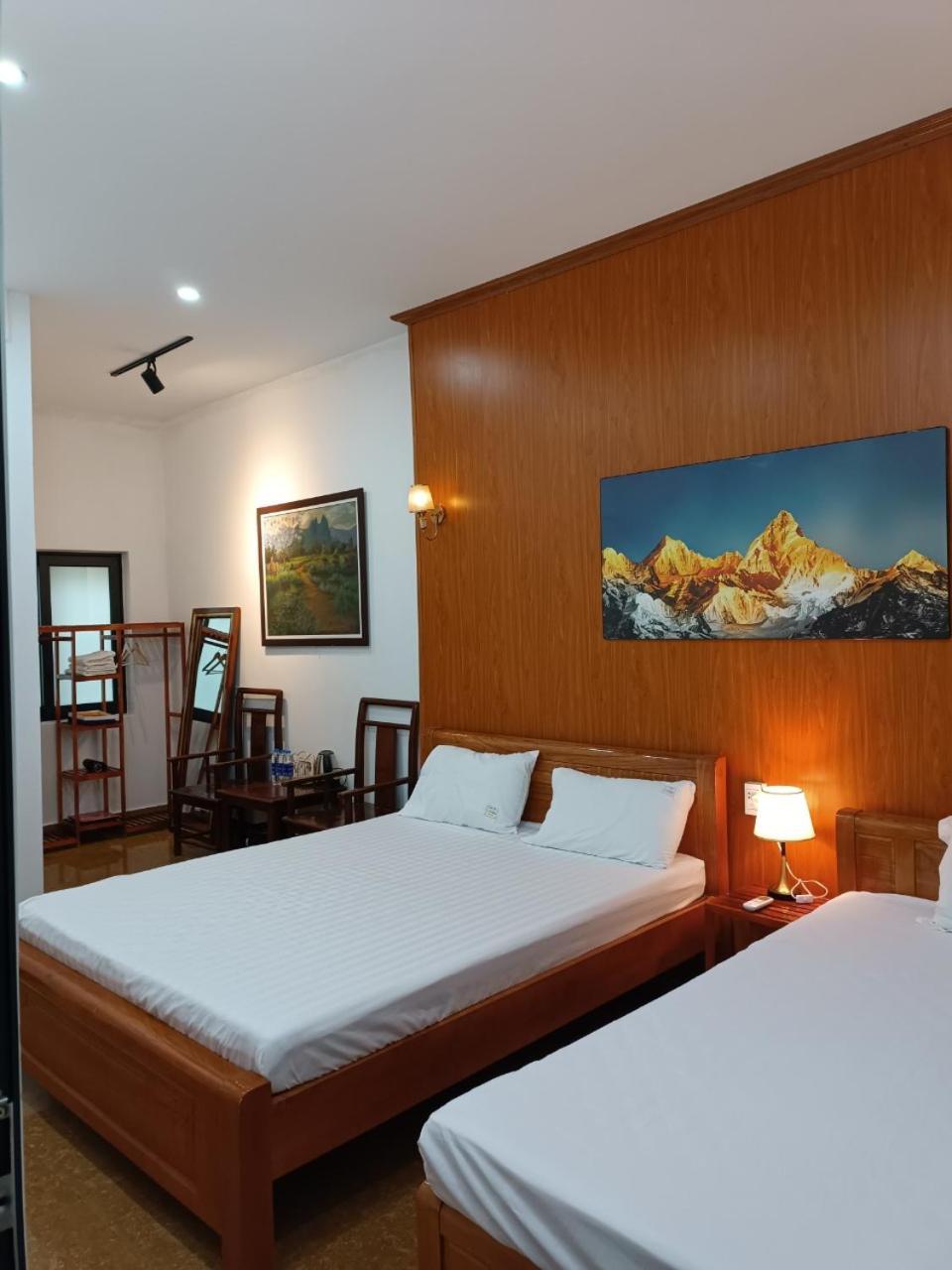An Homestay & Hostel Motorbikes & Tours Cao Bang Exterior photo