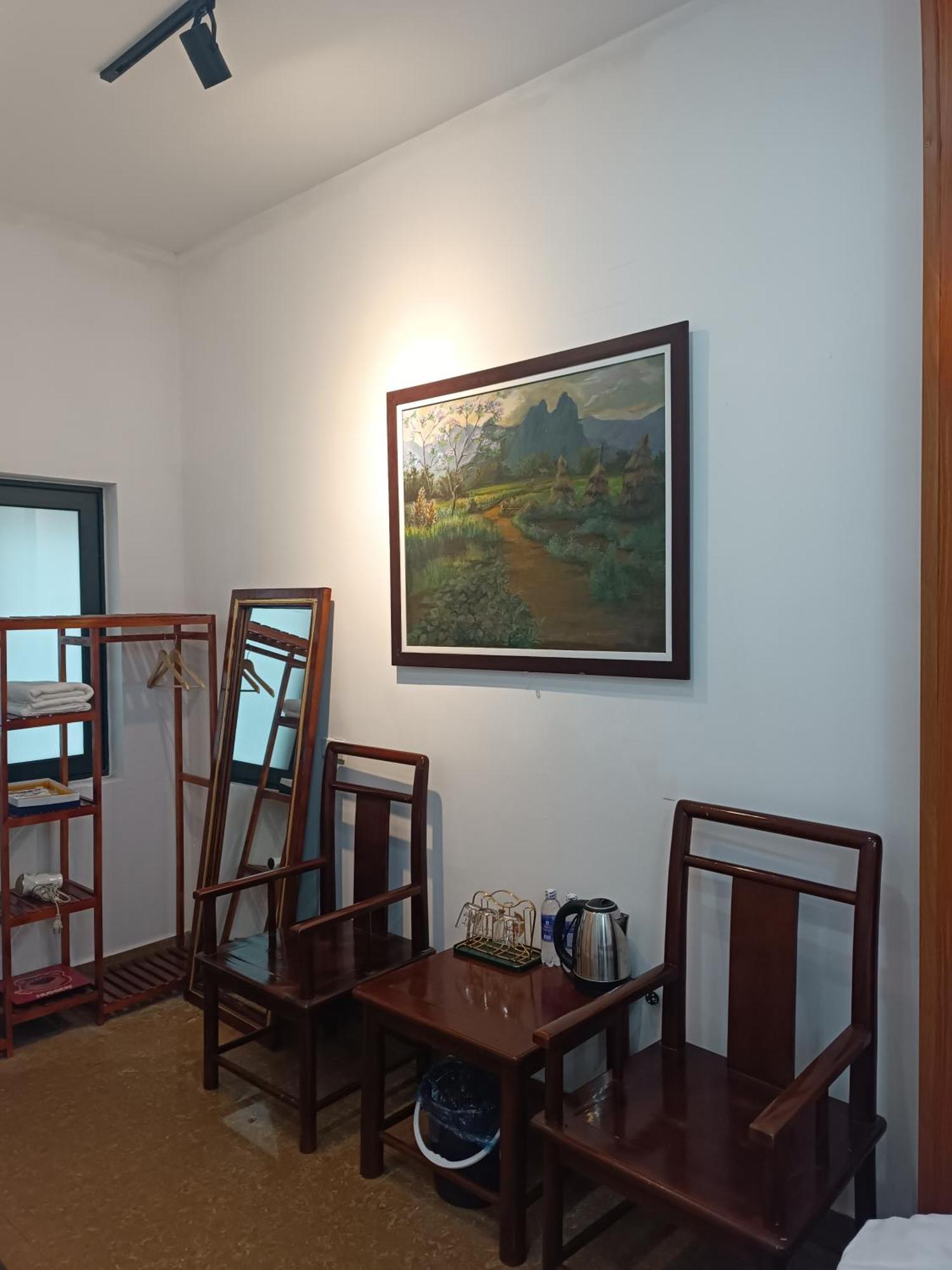 An Homestay & Hostel Motorbikes & Tours Cao Bang Room photo